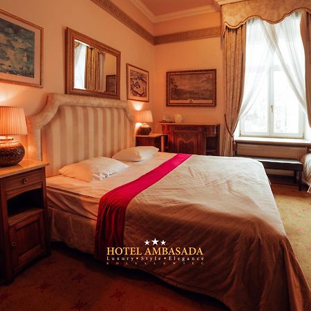 Hotel Ambasada Boleslawiec Boleslawiec  Εξωτερικό φωτογραφία