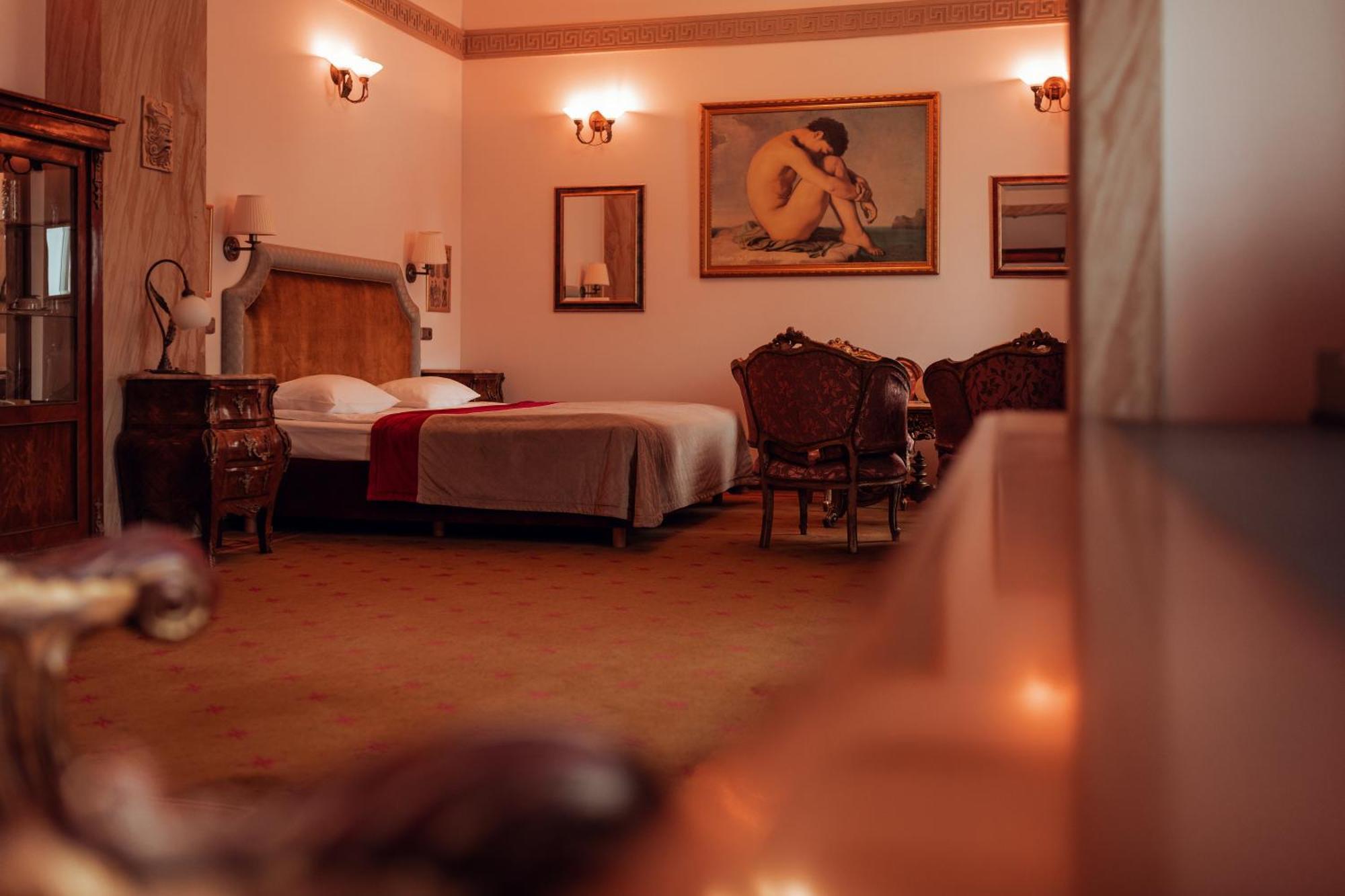 Hotel Ambasada Boleslawiec Boleslawiec  Εξωτερικό φωτογραφία