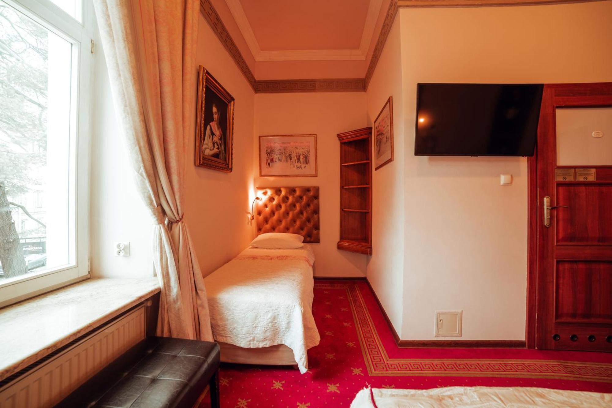 Hotel Ambasada Boleslawiec Boleslawiec  Εξωτερικό φωτογραφία