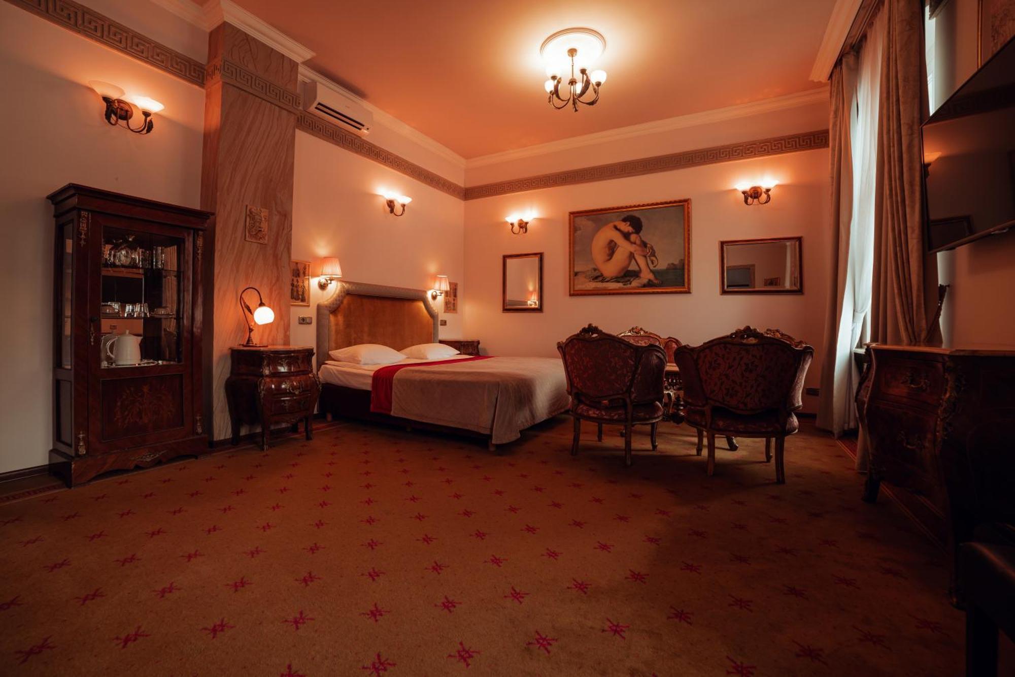 Hotel Ambasada Boleslawiec Boleslawiec  Εξωτερικό φωτογραφία