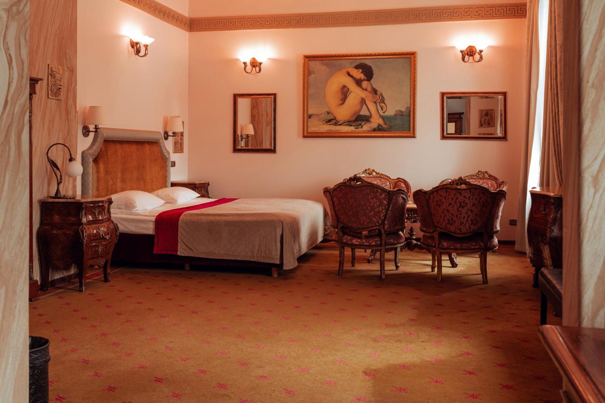 Hotel Ambasada Boleslawiec Boleslawiec  Εξωτερικό φωτογραφία