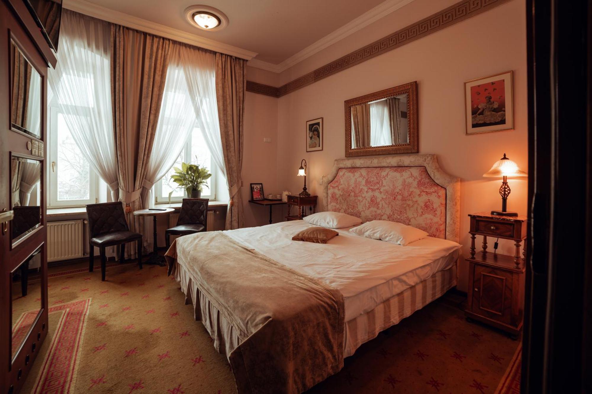 Hotel Ambasada Boleslawiec Boleslawiec  Εξωτερικό φωτογραφία