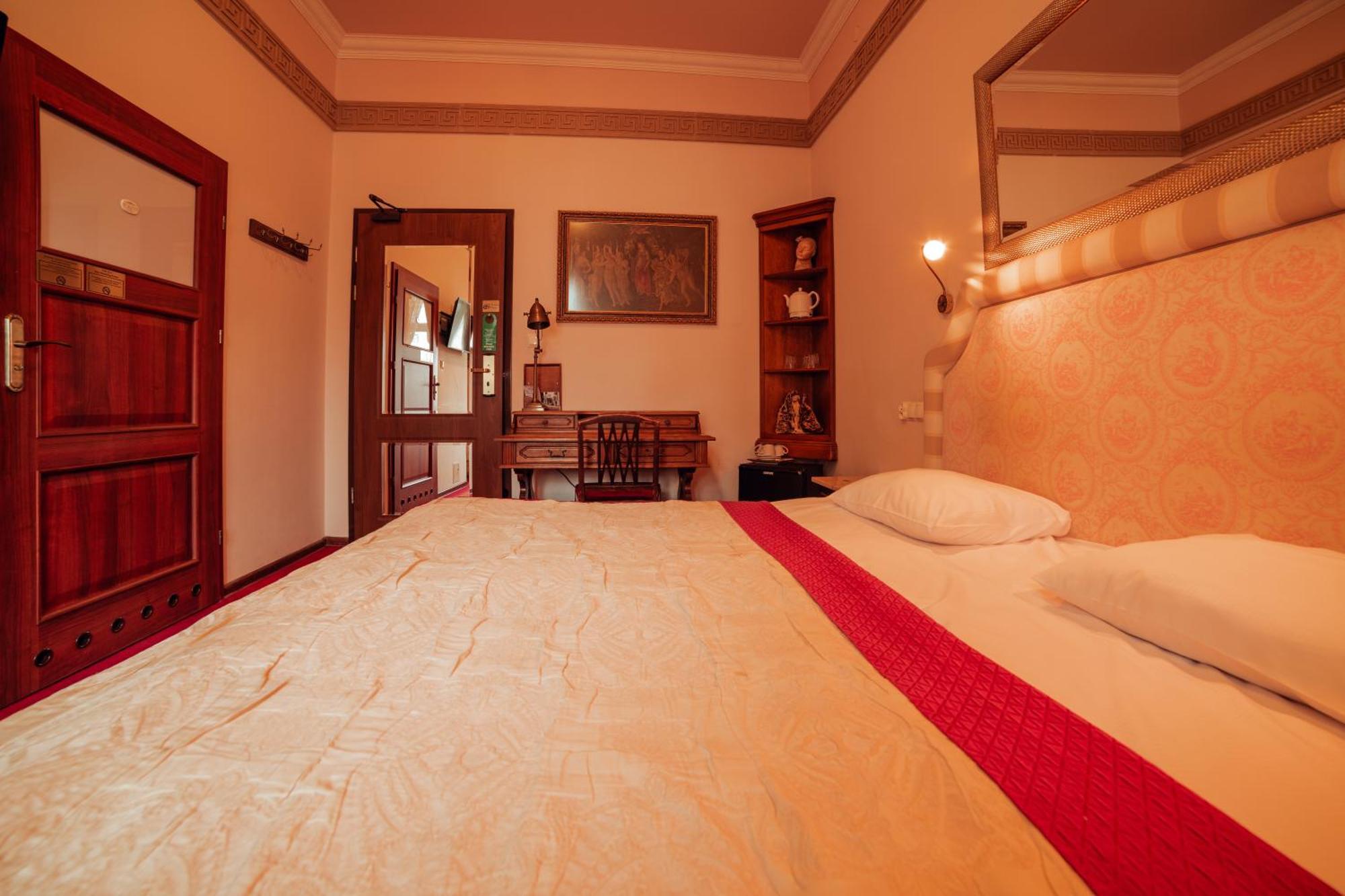 Hotel Ambasada Boleslawiec Boleslawiec  Εξωτερικό φωτογραφία