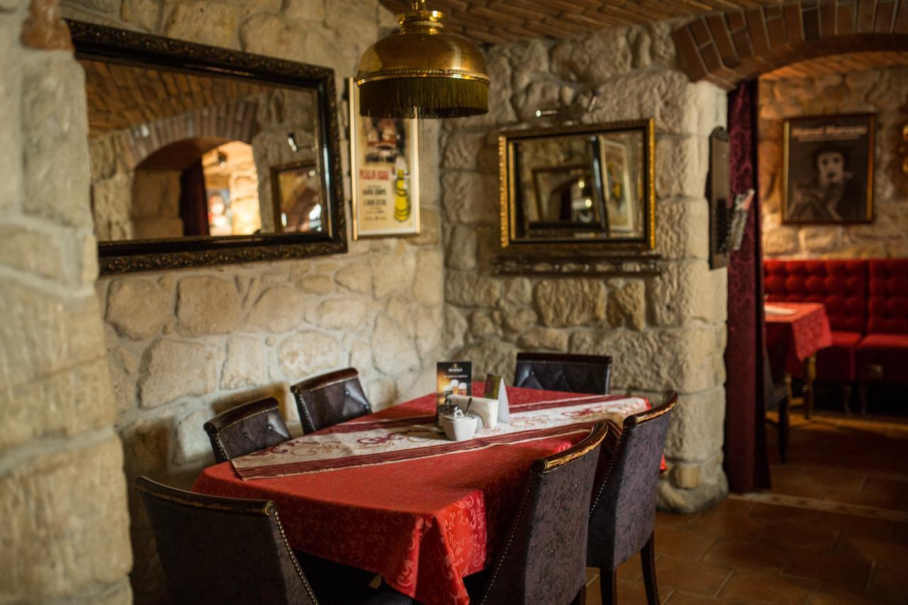Hotel Ambasada Boleslawiec Boleslawiec  Εξωτερικό φωτογραφία