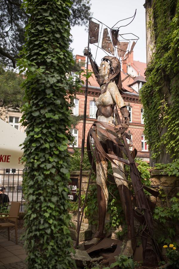 Hotel Ambasada Boleslawiec Boleslawiec  Εξωτερικό φωτογραφία