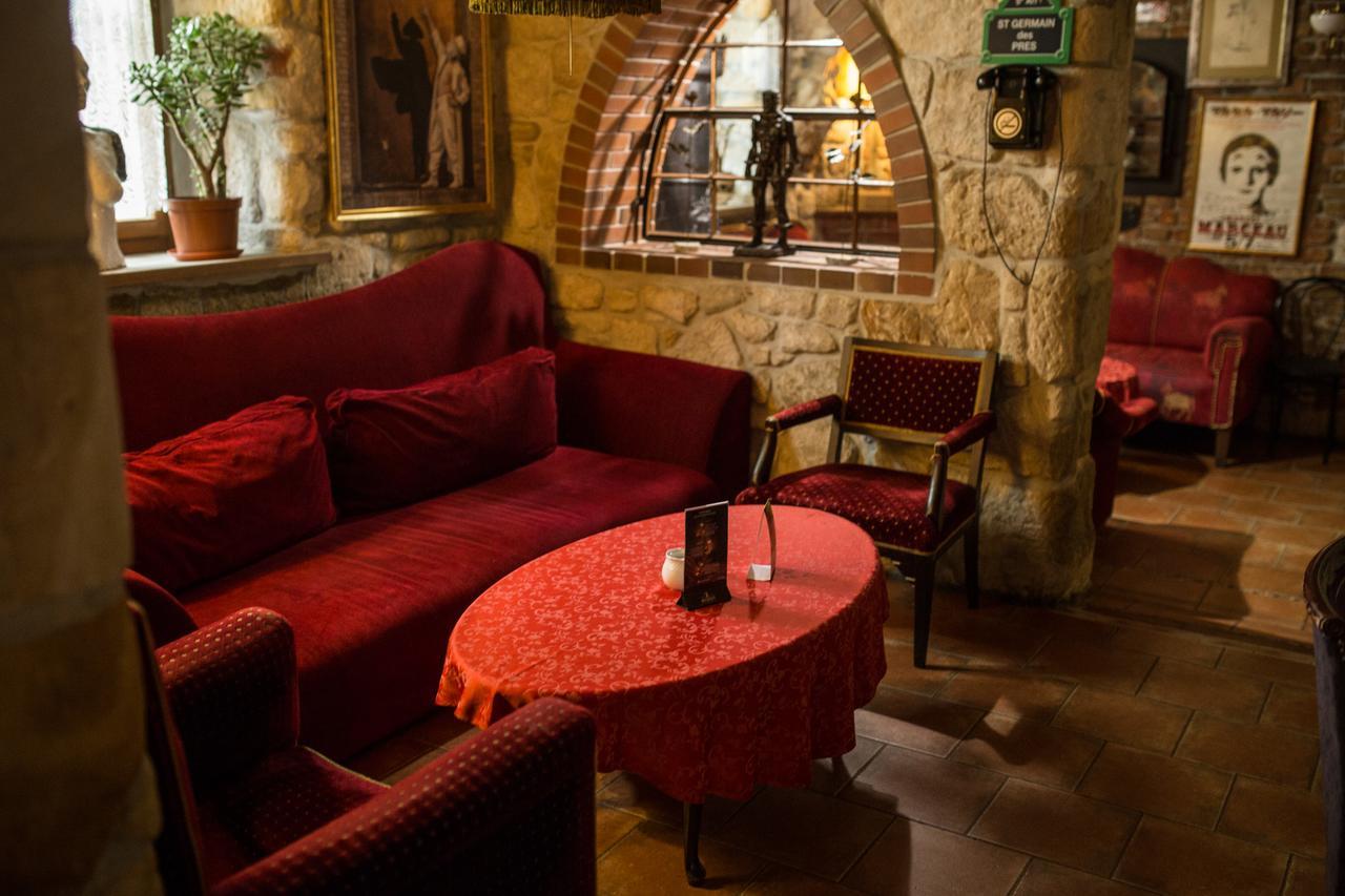 Hotel Ambasada Boleslawiec Boleslawiec  Εξωτερικό φωτογραφία