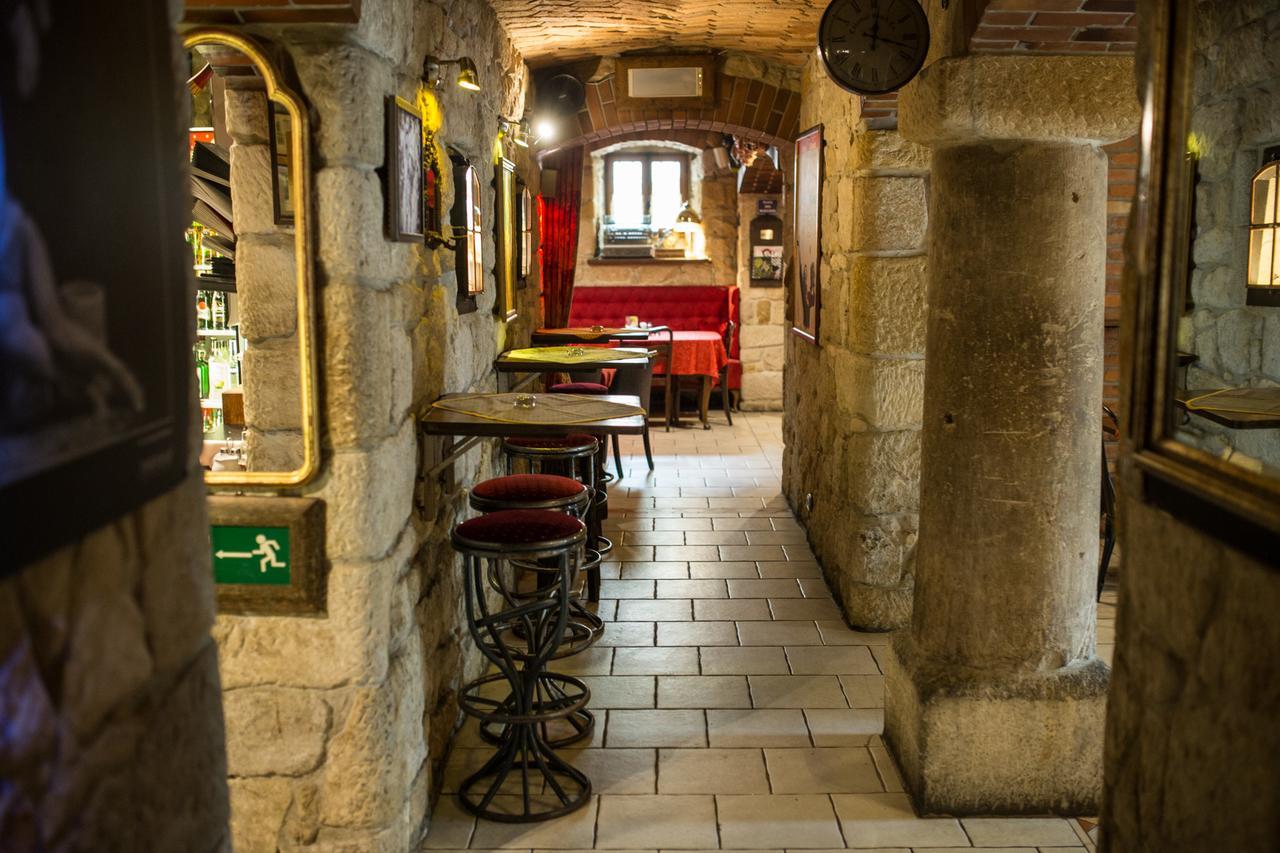 Hotel Ambasada Boleslawiec Boleslawiec  Εξωτερικό φωτογραφία